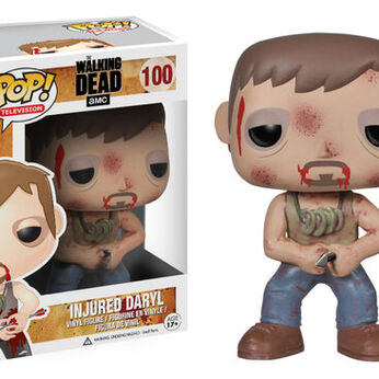 Imagem do Walking Dead - Injured Daryl 100 0.00