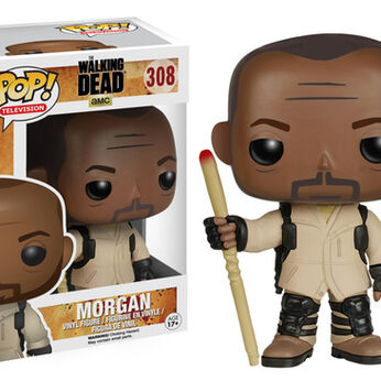 Imagem do Walking Dead - Morgan 308 0.00