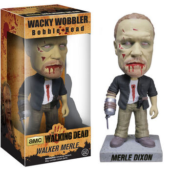 Imagem do Walking Dead - Zombie Merle 0 0.00