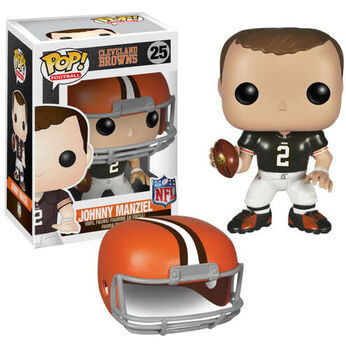 Imagem do Wave 1 - Johnny Manziel 25 0.00