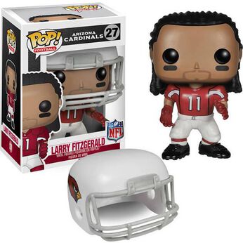 Imagem do Wave 1 - Larry Fitzgerald 27 0.00