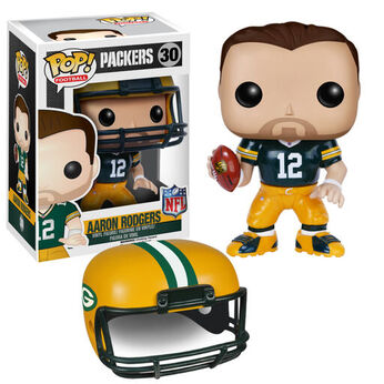 Imagem do Wave 2 - Aaron Rodgers 30 0.00
