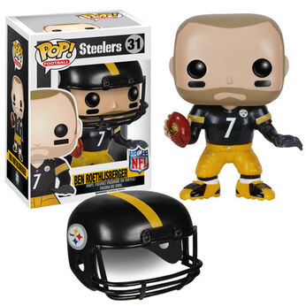 Imagem do Wave 2 - Ben Roethlisberger 31 0.00