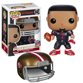 Imagem do Wave 2 - Colin Kaepernick 32 0.00