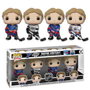 Imagem do Wayne Gretzky (4-Pack) 0 0.00