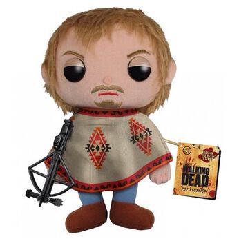 Imagem do WD: Daryl PLUSH 0 0.00