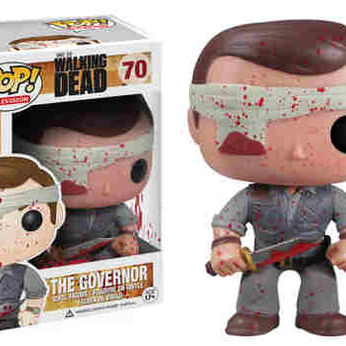 Imagem do WD - Governor w/Gauze BLOODY 70 0.00