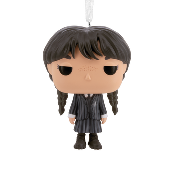 Imagem do Wednesday Addams Ornament 0 0.00
