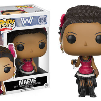 Imagem do Westworld - Maeve 458 0.00