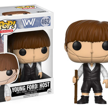Imagem do Westworld - Young Dr. Ford 462 0.00