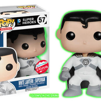 Imagem do White Lantern Superman - Glow 57 0.00
