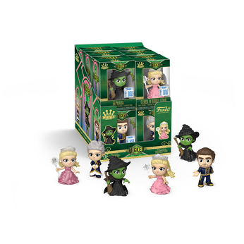 Imagem do Wicked Mini Vinyl Figures 0 4
