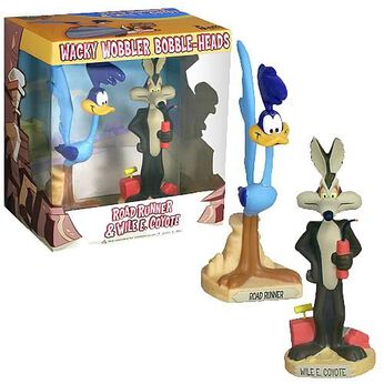 Imagem do Wile E. Coyote & Road Runner 2 pack set 0 0.00