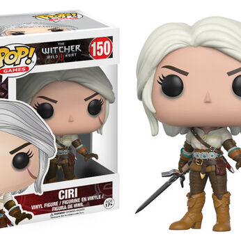 Imagem do Witcher - Ciri 150 0.00