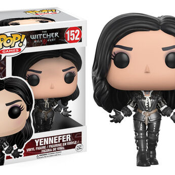 Imagem do Witcher - Yennefer 152 0.00