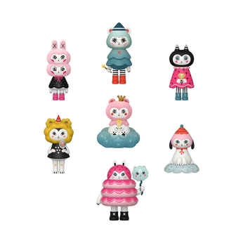 Imagem do Wonder Club: Wishing Well Premium Blind Box 0 0.00