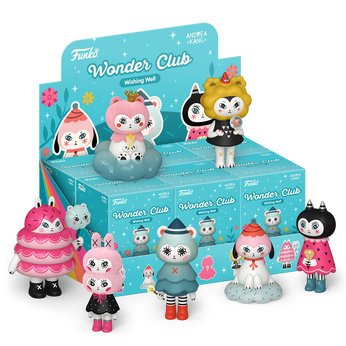 Imagem do Wonder Club: Wishing Well Premium Blind Box 6-Pack 0 0.00