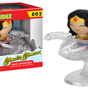 Imagem do Wonder Woman Invisible Jet 2 0.00