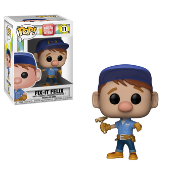 Imagem do Wreck-It Ralph 2 - Felix 11 0.00