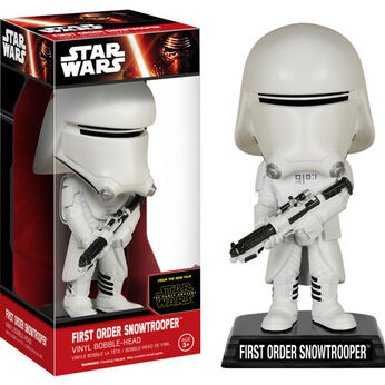 Imagem do WW Star Wars: EP7 - First Order Snowtrooper 0 0.00