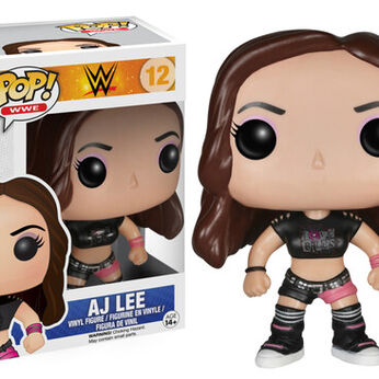 Imagem do WWE S1 Diva AJ Lee 12 0.00
