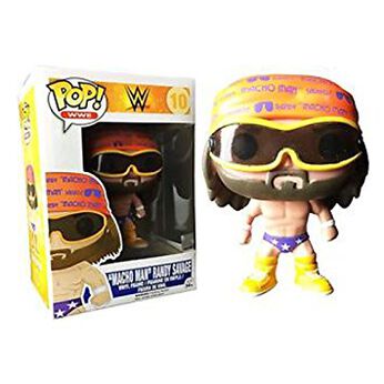 Imagem do WWE S1 Randy Savage "Ooh Yeah" 10 0.00