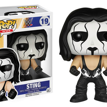 Imagem do WWE S3 Sting 19 0.00