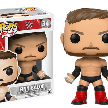 Imagem do WWE S5 - Finn Balor w/ CHASE 34 0.00
