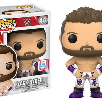 Imagem do WWE S6 - Zack Ryder 44 0.00
