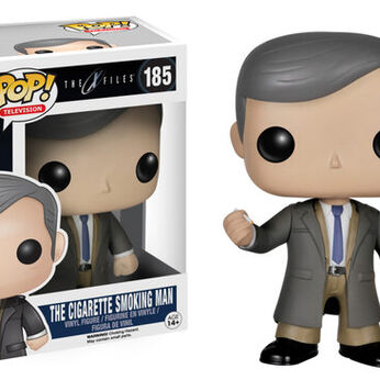 Imagem do X-Files - Smoking Man 185 0.00