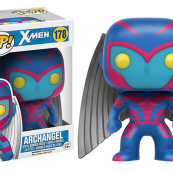 Imagem do X-Men - Archangel 178 0.00