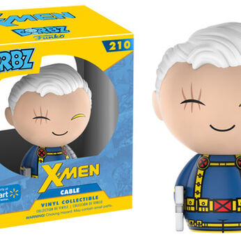 Imagem do X-Men - Cable 210 0.00