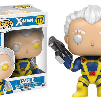 Imagem do X-Men - Cable 177 0.00