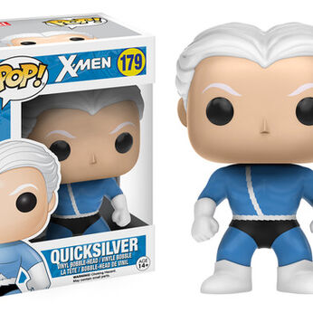 Imagem do X-Men - Quicksilver 179 0.00