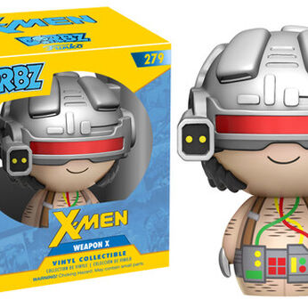 Imagem do X-Men - Wolverine Weapon - X 279 0.00