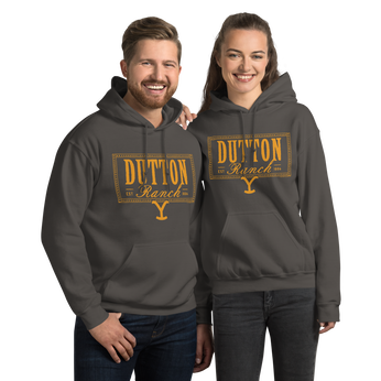 Yellowstone Dutton Ranch Hoodie 0 0.00