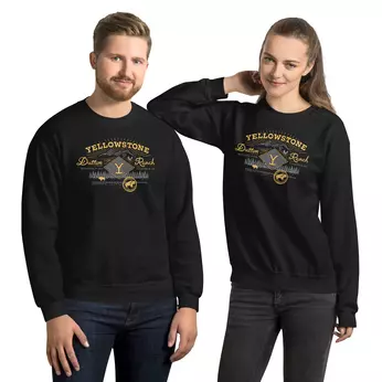 Yellowstone Dutton Ranch Scenery Sweatshirt 0 0.00