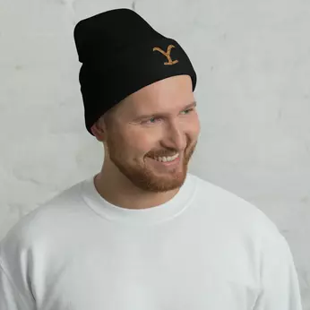Imagem do Yellowstone Logo Beanie 0 0.00