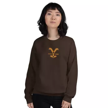 Yellowstone Ride for the Brand Sweatshirt 0 0.00