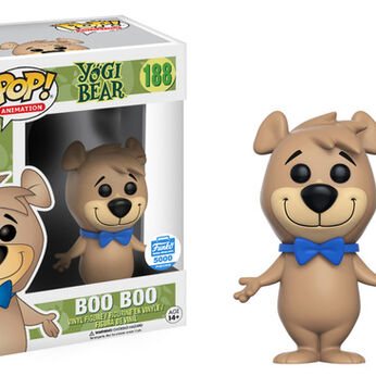 Imagem do Yogi Bear - Boo Boo 188 0.00