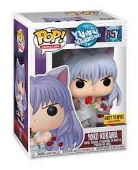 Yoko Kurama 857 6