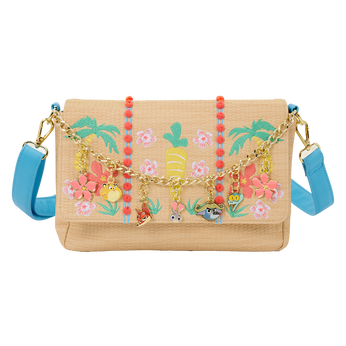 Imagem do Zootopia 2 Embroidered Charm Crossbody Bag 0 0.00